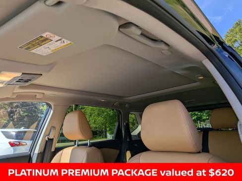 Certified 2023 Nissan Rogue Platinum w/ Platinum Premium Package AWD/4WD image 25