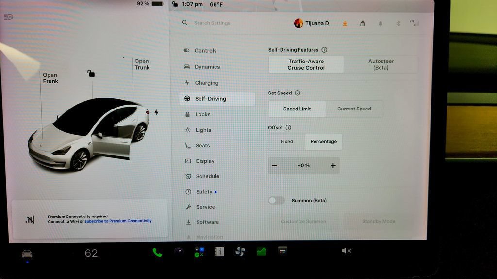 Used 2018 Tesla Model 3 Long Range AWD/4WD image 19