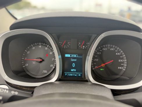 Used 2015 Chevrolet Equinox LTZ image 24