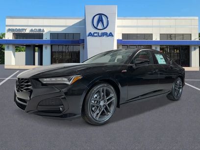 New 2025 Acura TLX SH-AWD w/ A-SPEC Pkg