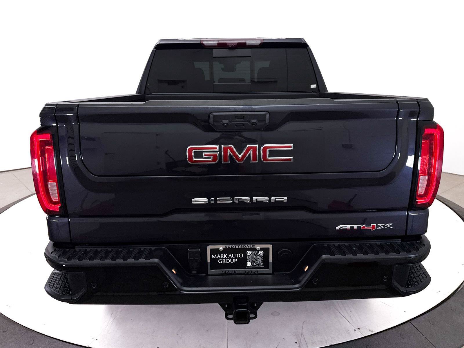 Used 2024 GMC Sierra 1500 AT4X AWD/4WD image 19