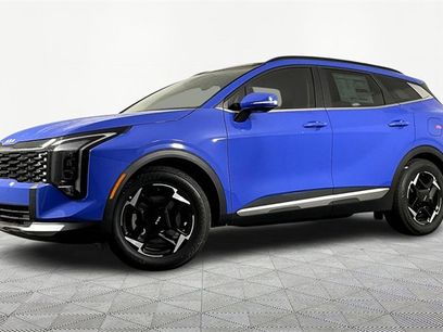 New 2026 Kia Sportage EX w/ EX Panorama Roof Package