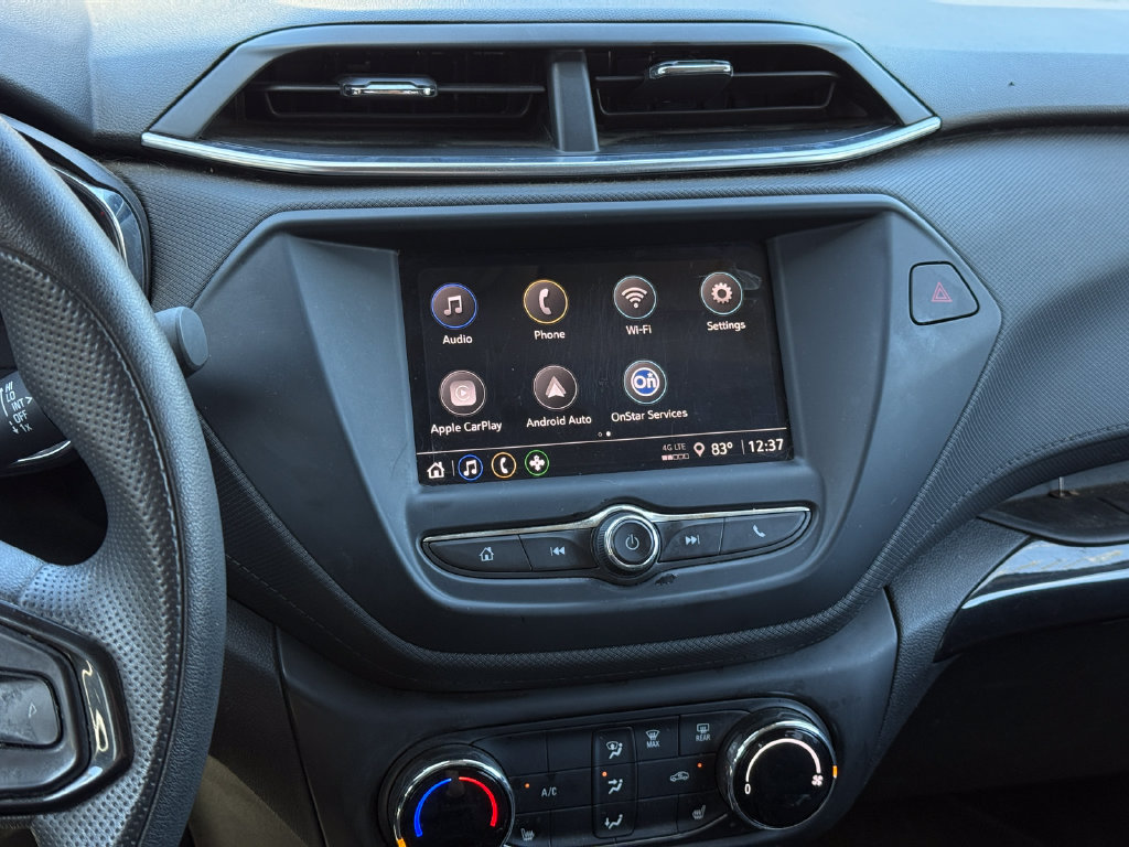 Used 2023 Chevrolet TrailBlazer LT FWD image 20