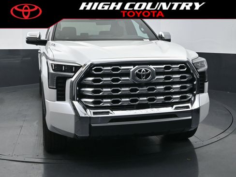 New 2025 Toyota Tundra 1794 Edition AWD/4WD image 8