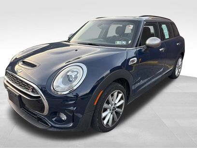 Used 2017 MINI Cooper Clubman S
