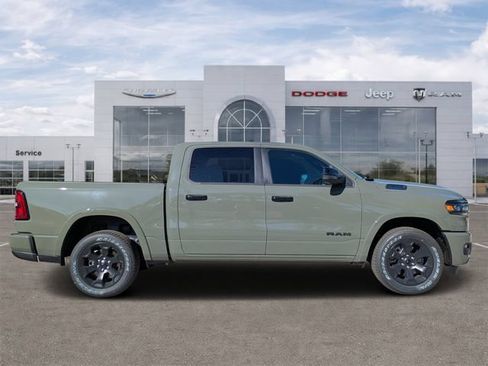 New 2026 RAM 1500 Big Horn RWD image 2