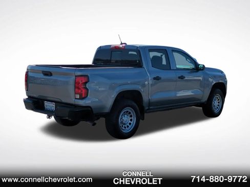 Used 2024 Chevrolet Colorado W/T w/ WT Convenience Package image 5
