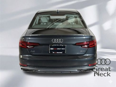 Used 2019 Audi A4 2.0T Premium w/ Convenience Package image 21