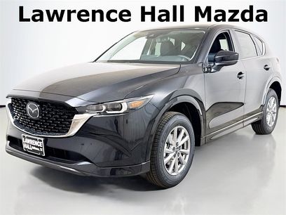 New 2025 MAZDA CX-5 AWD 2.5 S w/ Preferred Package