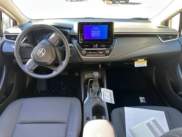 New 2027 Toyota Corolla LE w/ LE Premium Package FWD image 16