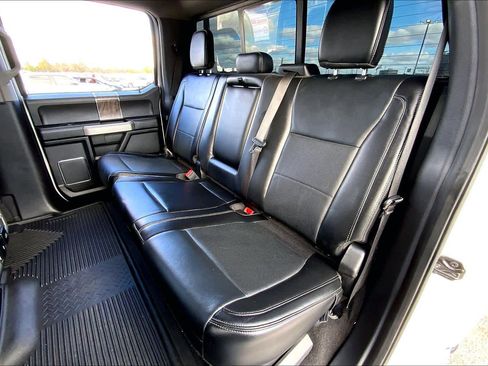 Used 2019 Ford F350 Lariat w/ Lariat Ultimate Package image 20