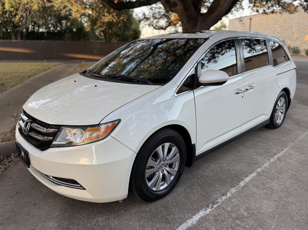 Used 2016 Honda Odyssey EX-L image 7
