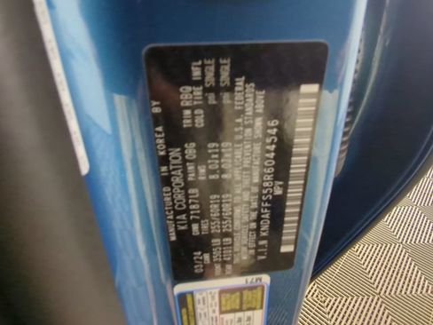 Used 2024 Kia EV9 Wind AWD/4WD image 47