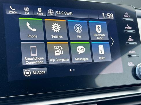 Certified 2022 Honda Accord Sport image 22