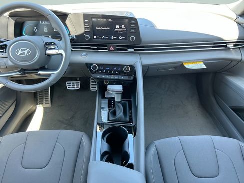 New 2026 Hyundai Elantra SEL Sport Premium FWD image 22
