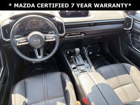 Certified 2025 MAZDA CX-50 AWD 2.5 Hybrid w/ Premium Pkg image 17