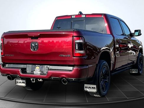 Used 2019 RAM 1500 Sport w/ Leather & Sound Group AWD/4WD image 23