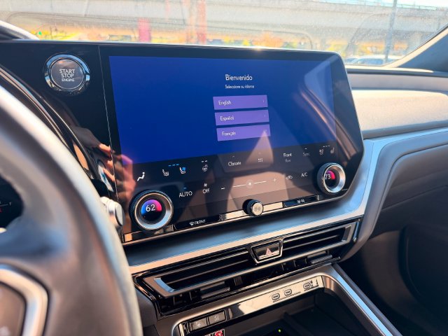 Certified 2024 Lexus TX 350 AWD w/ Captains Chair Package image 23