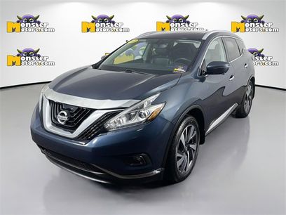 Used 2018 Nissan Murano Platinum