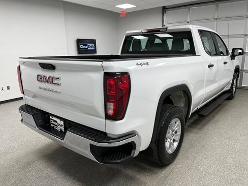 Used 2023 GMC Sierra 1500 Pro w/ Fleet Convenience Package AWD/4WD image 10