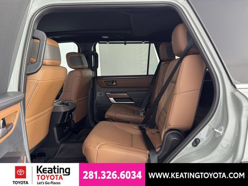 New 2026 Toyota Sequoia 1794 Edition AWD/4WD image 6