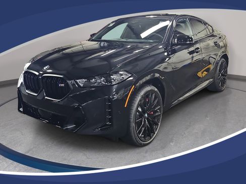 New 2027 BMW X6 M60i AWD/4WD image 1