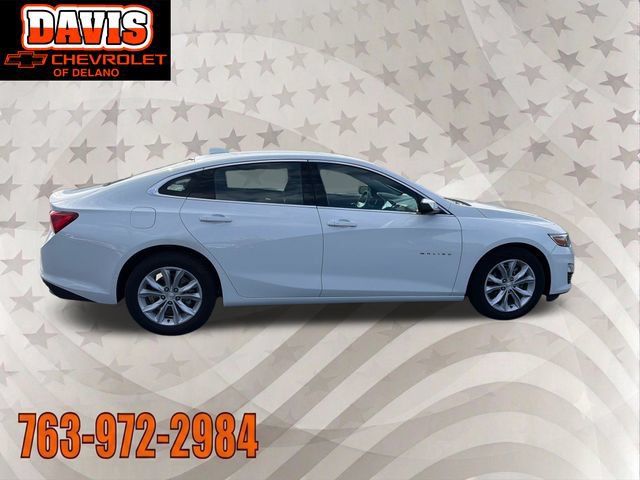 Used 2025 Chevrolet Malibu LT FWD image 7
