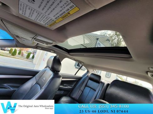 Used 2013 INFINITI G37 x w/ Premium Pkg image 14