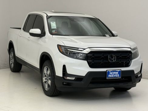 New 2025 Honda Ridgeline RTL image 3