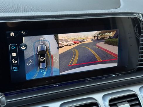 New 2026 Mercedes-Benz GLS 450 4MATIC image 5