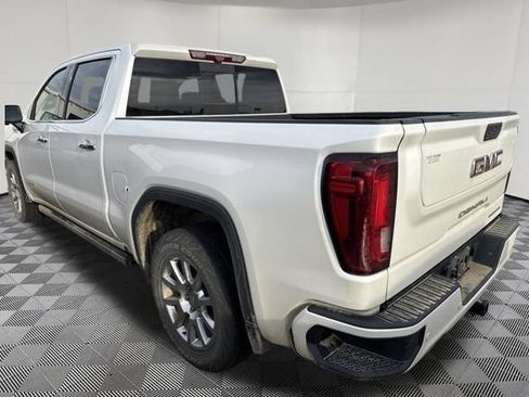 Used 2021 GMC Sierra 1500 Denali w/ Denali Ultimate Package AWD/4WD image 3