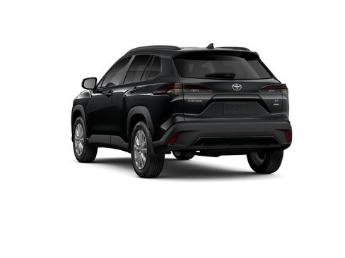New 2026 Toyota Corolla Cross LE AWD/4WD image 7