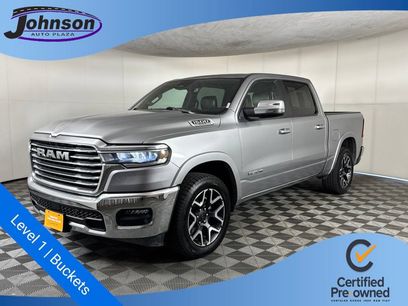 Certified 2025 RAM 1500 Laramie