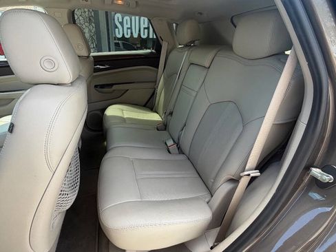 Used 2014 Cadillac SRX Luxury w/ Driver Awareness Package image 12