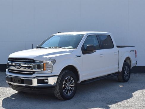 Used 2020 Ford F150 XLT w/ Equipment Group 302A Luxury AWD/4WD image 8