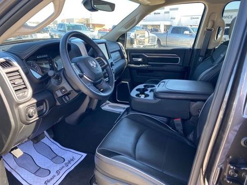 Used 2021 RAM 2500 Laramie AWD/4WD image 13