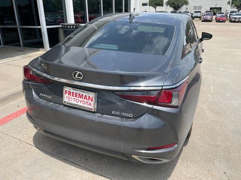 Used 2022 Lexus ES 350 w/ Premium Package FWD image 6