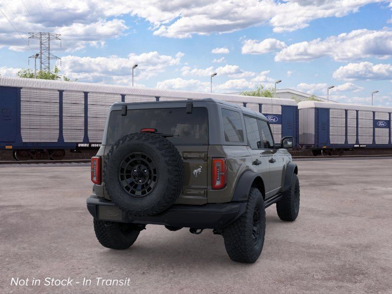 New 2026 Ford Bronco Badlands AWD/4WD image 8