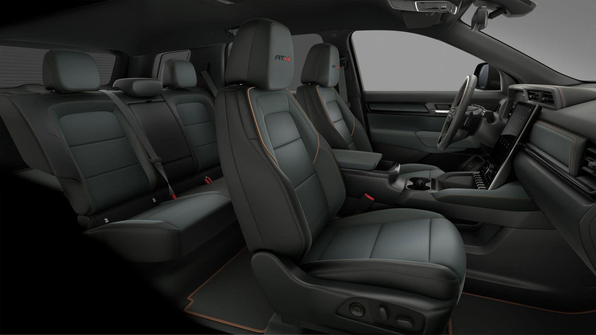 New 2027 GMC Terrain AT4 w/ Convenience Package III AWD/4WD image 8