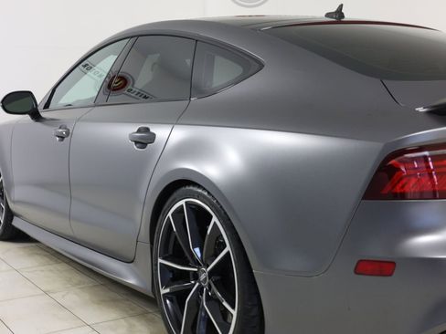 Used 2017 Audi RS 7 Performance w/ Driver Assistance Package AWD/4WD image 46