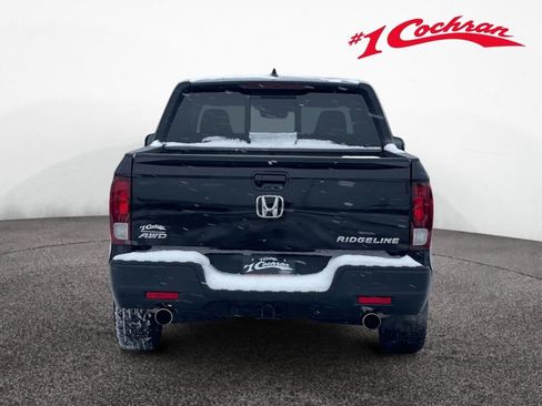 Used 2023 Honda Ridgeline RTL image 16