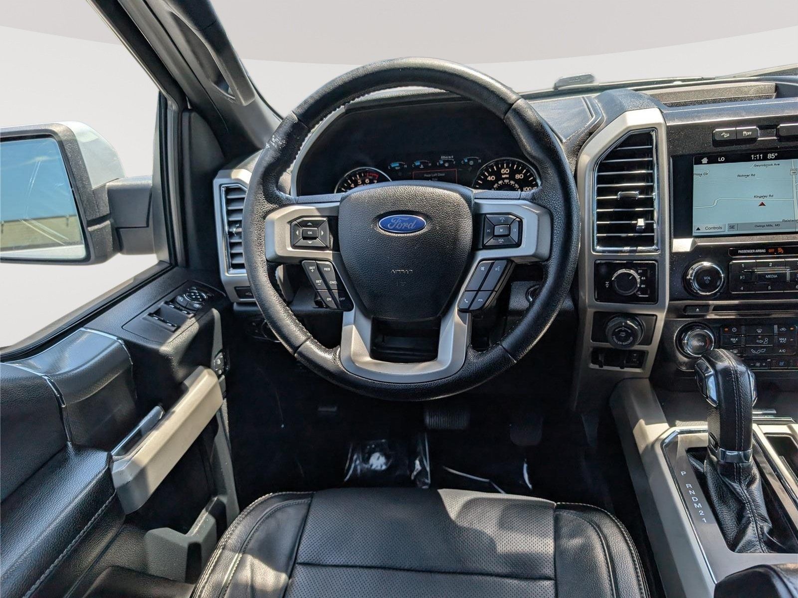 Used 2016 Ford F150 Lariat AWD/4WD image 17
