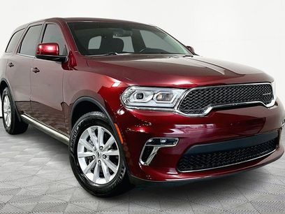 Used 2021 Dodge Durango SXT