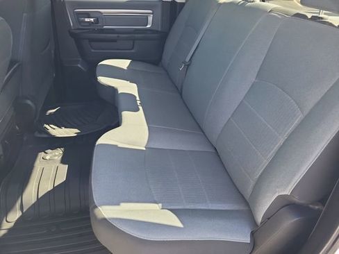 Certified 2023 RAM 1500 Classic SLT w/ Electronics Group image 27