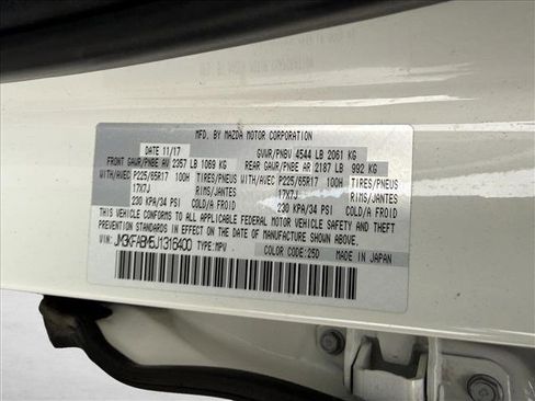 Used 2018 MAZDA CX-5 Sport image 23