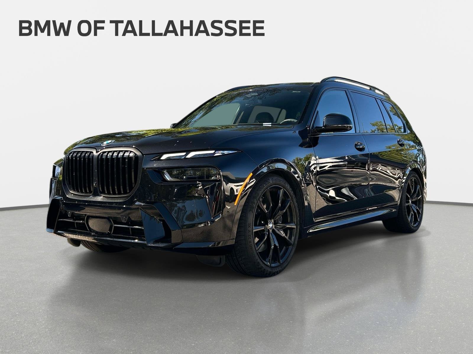 Used 2024 BMW X7 xDrive40i w/ Executive Package AWD/4WD image 1