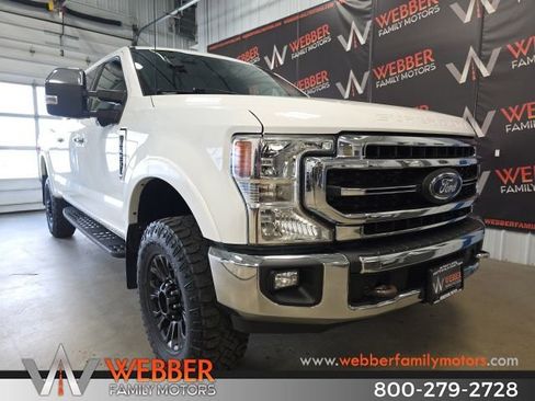 Used 2022 Ford F250 Lariat w/ Tremor Off-Road Package image 2