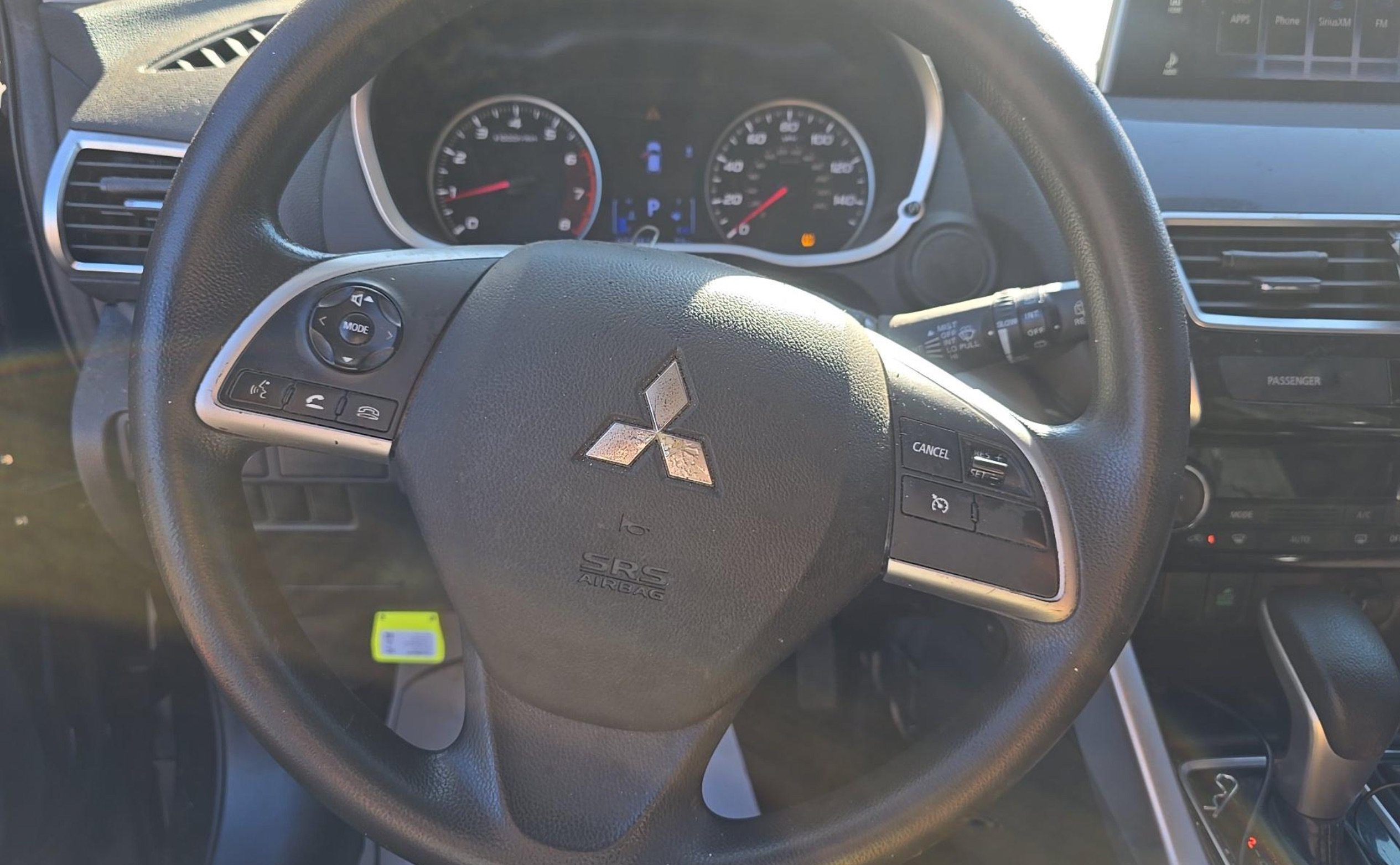 Used 2020 Mitsubishi Eclipse Cross SE FWD image 6