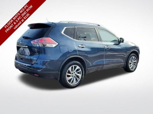 Used 2014 Nissan Rogue SL w/ SL Premium Package image 5