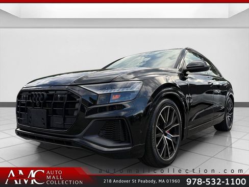 Used 2023 Audi Q8 Prestige w/ Prestige Package AWD/4WD image 1